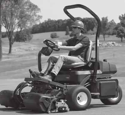 toro 04628 Steel Roller Kit Greensmaster DPA Reel Mowers