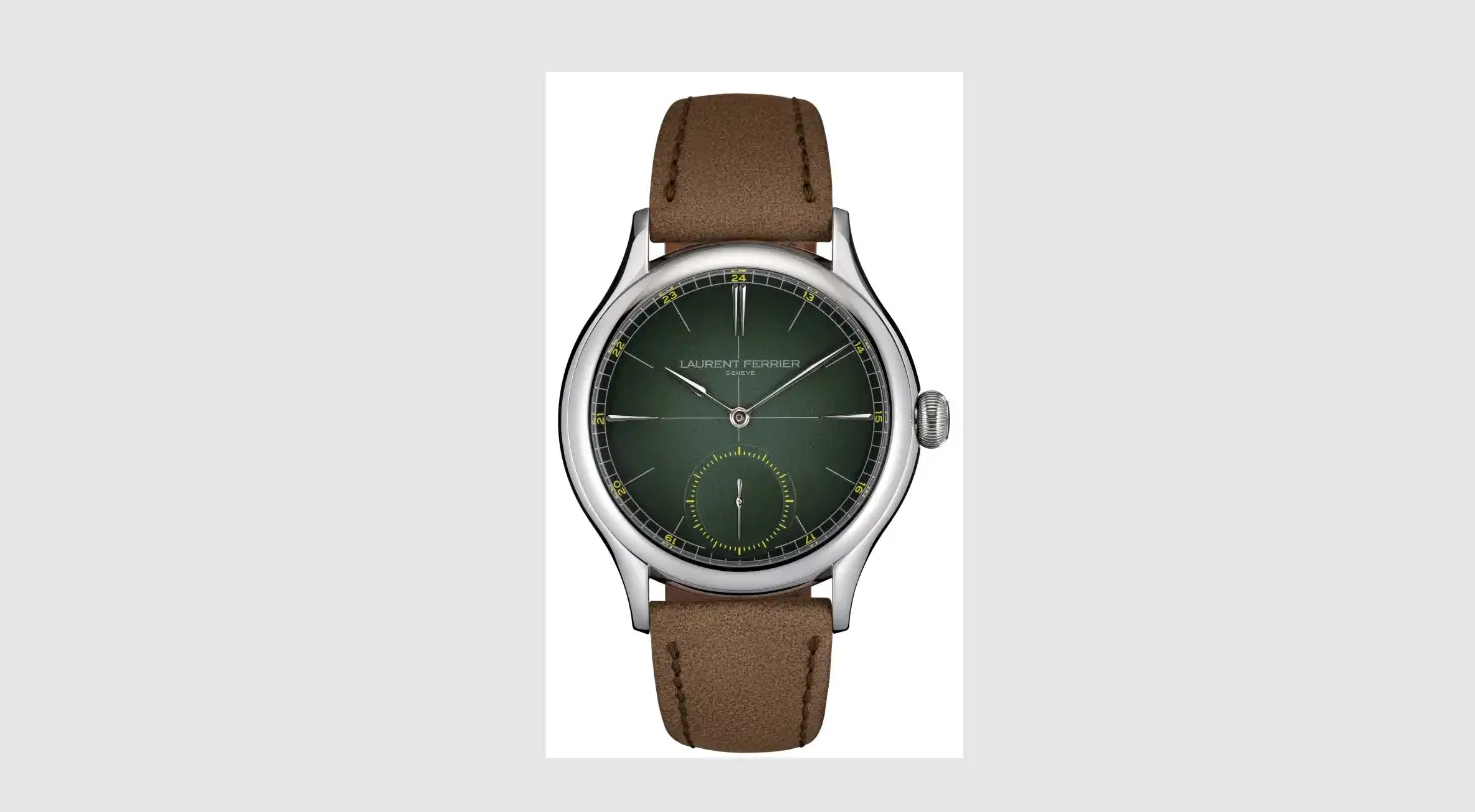 Laurent Ferrier Lf116.01 Calibre Smart Watch User Manual Laurent Ferrier Lf116.01 Calibre Smart Watch User Manual