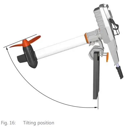 torqeedo Travel 603 S Electric Outboard Motor - fig 2