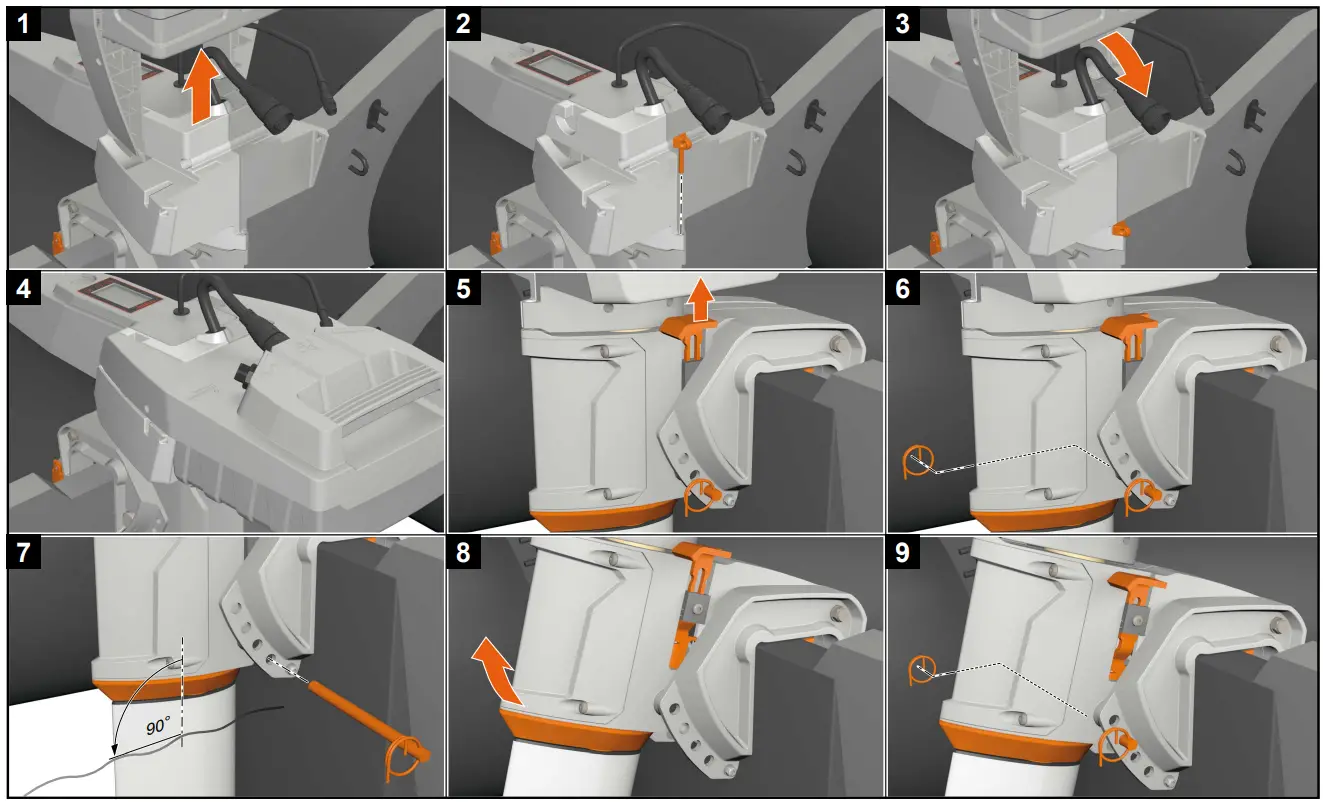 torqeedo Travel 603 S Electric Outboard Motor - fig 8