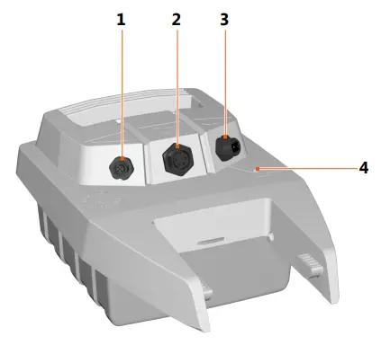 torqeedo Travel 603 S Electric Outboard Motor - fig