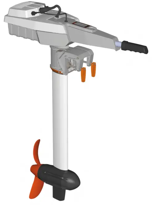 torqeedo Travel 603 S Electric Outboard Motor