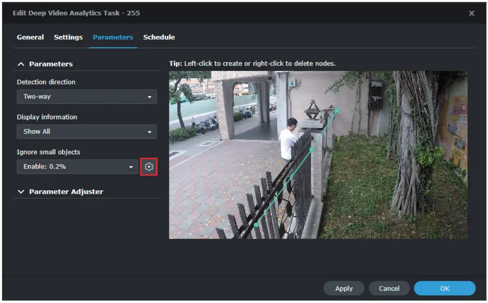 Synology People and Vehicle Detection Software - fig10