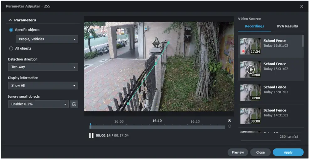 Synology People and Vehicle Detection Software - fig13