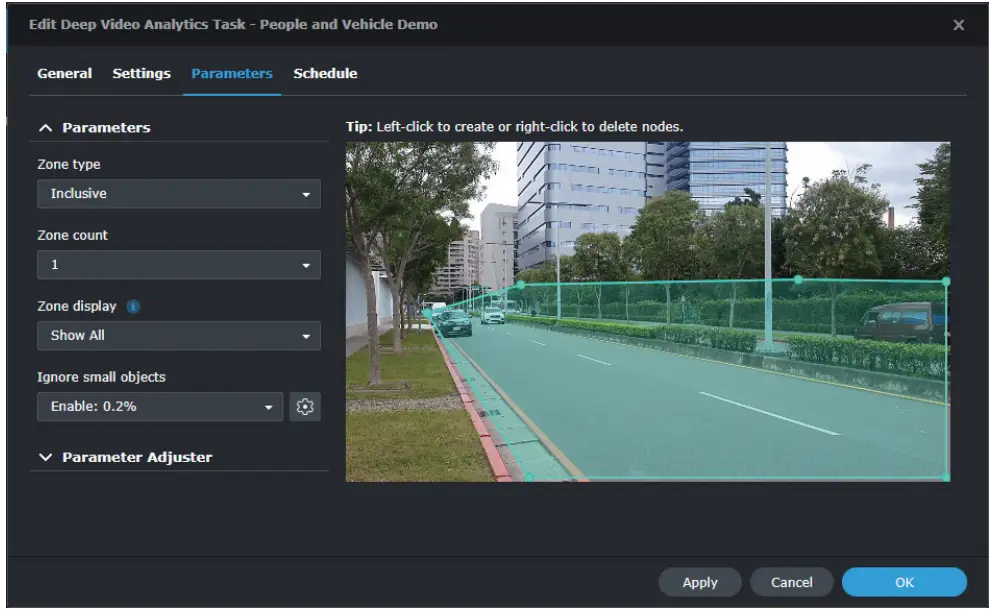 Synology People and Vehicle Detection Software - fig3