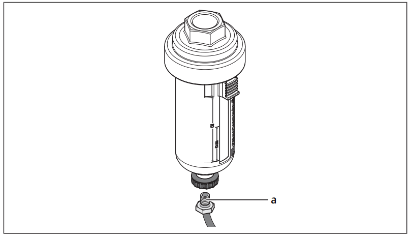 EMERSON MU1-FLS MU1 Aventics Standard Filter - 6