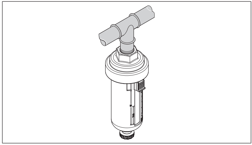 EMERSON MU1-FLS MU1 Aventics Standard Filter - 8