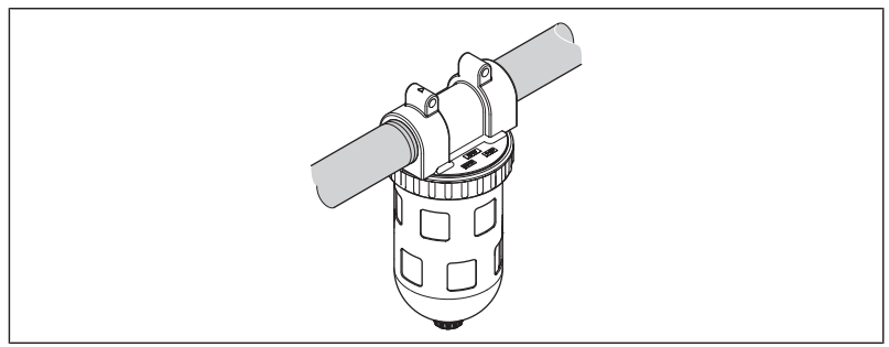 EMERSON MU1-FLS MU1 Aventics Standard Filter - 9