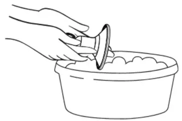 minbie Hospital Grade Double Breast Pump - breast milk 2