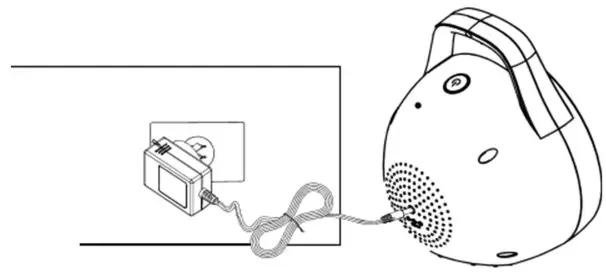 minbie Hospital Grade Double Breast Pump - charge pump