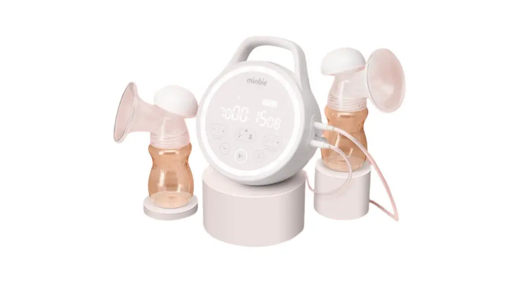 Minbie Hospital Grade Double Breast Pump User Manual