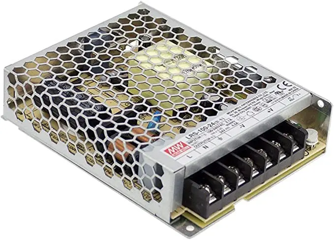 MEAN WELL LRS-100 100W Single Output Switching Power Supply