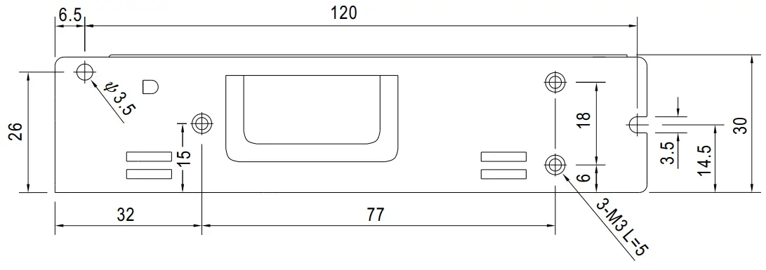Mechanical Specification