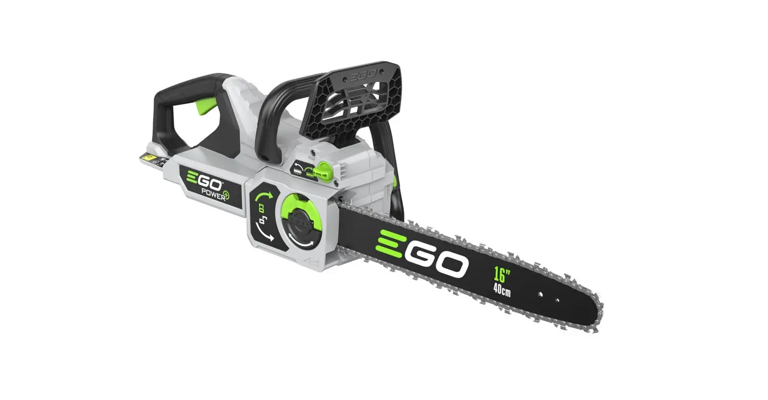 Ego Cs1610e 56 Volt Lithium-ion Cordless Chain Saw User Manual