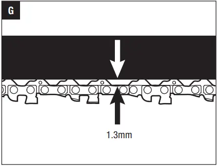 EGO CS1610E 56 Volt Lithium-Ion Cordless Chain Saw G