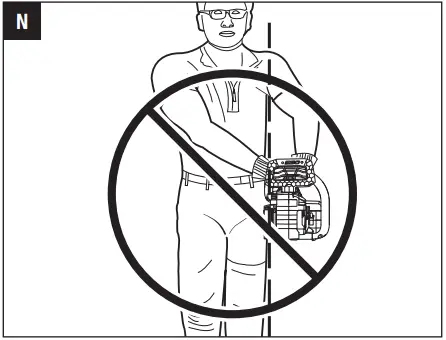 EGO CS1610E 56 Volt Lithium-Ion Cordless Chain Saw N