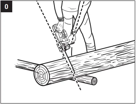 EGO CS1610E 56 Volt Lithium-Ion Cordless Chain Saw O