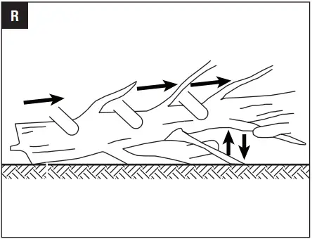 EGO CS1610E 56 Volt Lithium-Ion Cordless Chain Saw R