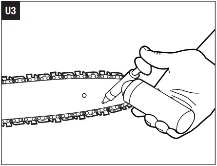 EGO CS1610E 56 Volt Lithium-Ion Cordless Chain Saw U3