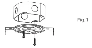 globe electric GL50583 Smart Pendant Light - fig2