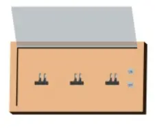 CARPO NXUJ1139 52'' 5 - Blade LED Smart Standard Ceiling Fan - fig1