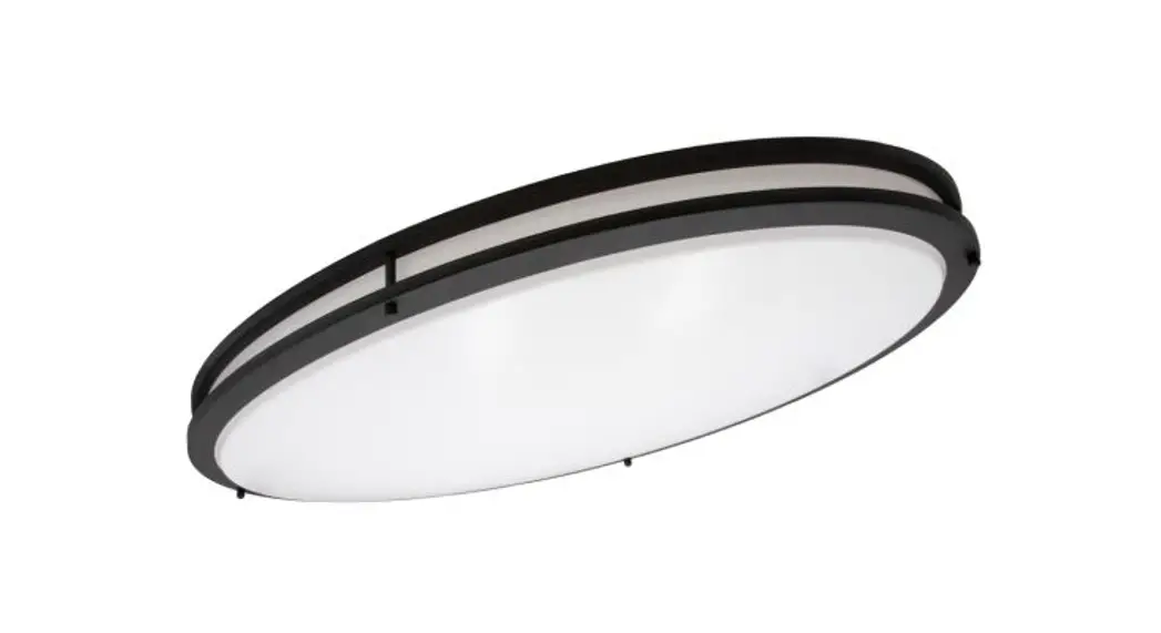 Maxxima Mcl-3324900b 32-inch 3 Cct Selectable Oval Led Ceiling Mount Installation Guide