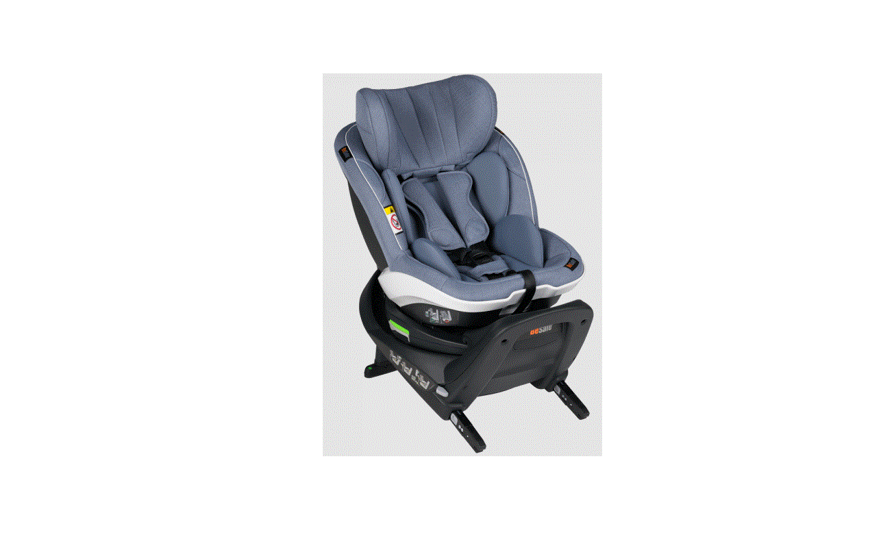Besafe Izi Twist I-size Car Seat User Manual