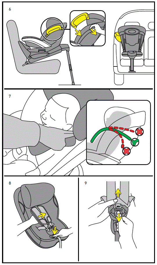 BeSafe-iZi-Twist-i-Size-Car-Seat-FIG (2)