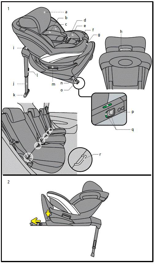 BeSafe-iZi-Twist-i-Size-Car-Seat-FIG (4)