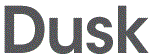 Dusk-LOGO