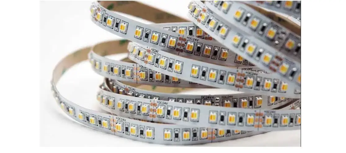 Led World Hh-s3527x-120-24 Cct Adjustable Led Flex Strip Instructions