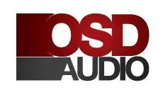 OSD AUDIO logo