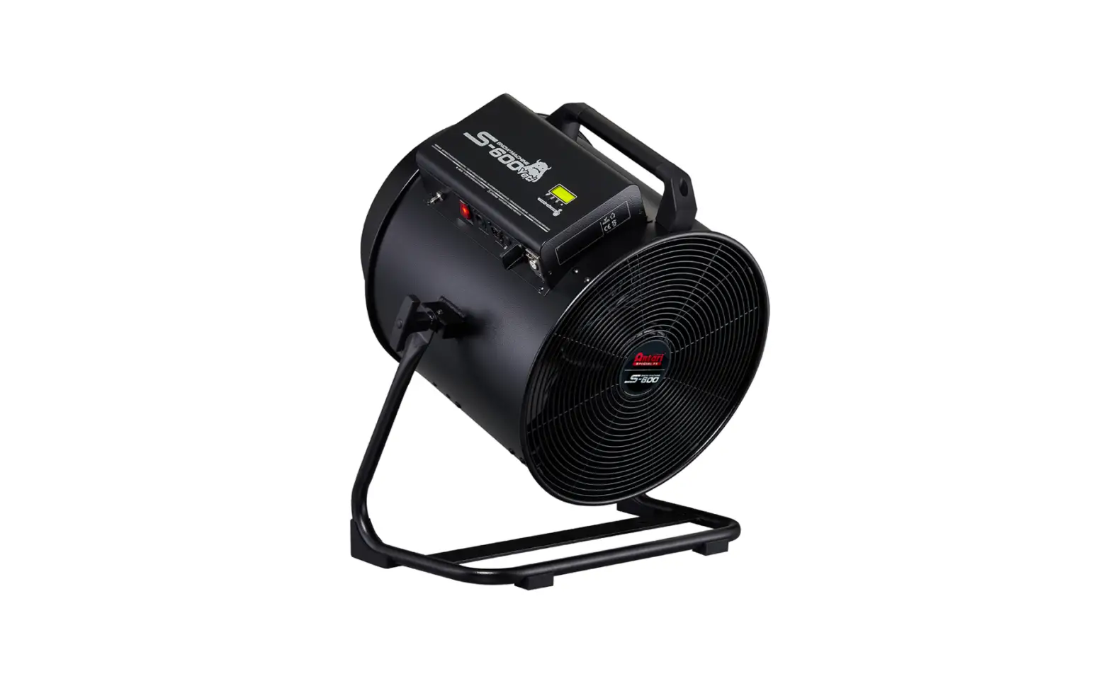 Antari S-600 Yeti High Output Snow Machine User Manual Antari S-600 Yeti High Output Snow Machine User Manual