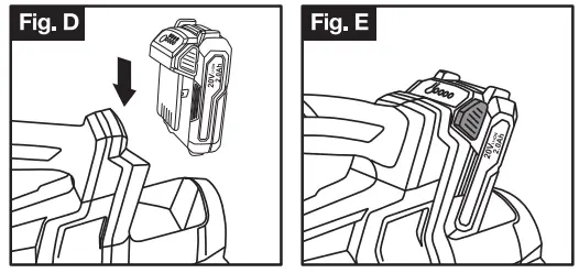 COSTWAY-GT3685US-Cordless-Leaf-Blower-FIG-4