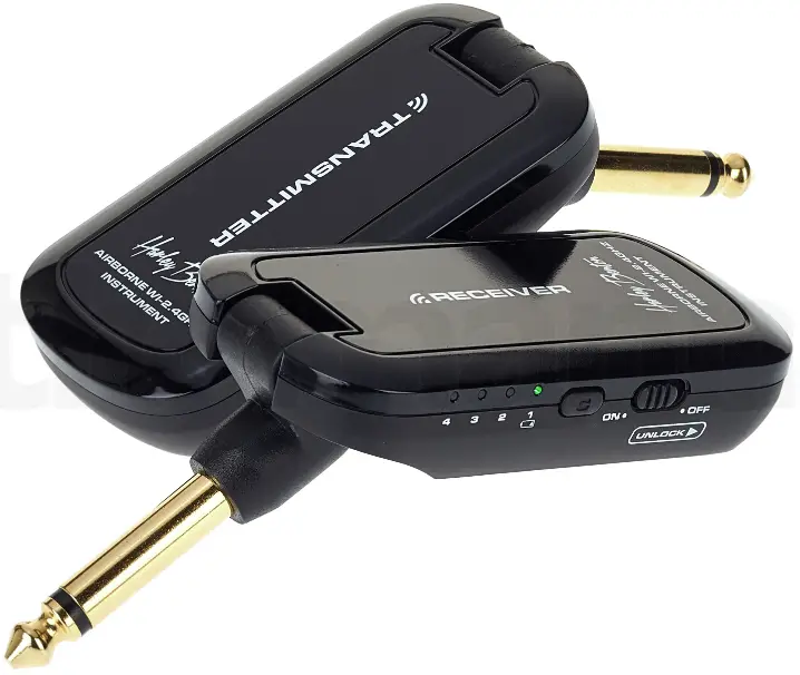 Harley Benton 425040 AirBorne Wi-2.4-GHz Wireless System