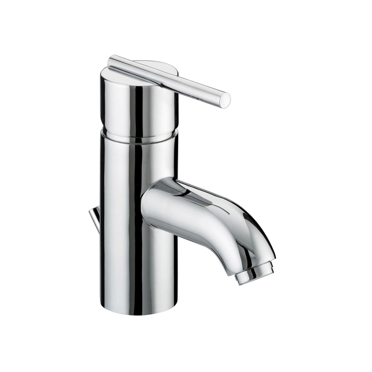Bristan Mi Bas Bl Mono Basin Mixer With Click Waste Instruction Manual