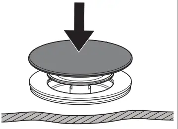 BRISTAN MI BAS BL Mono Basin Mixer with Click Waste-Fig 22