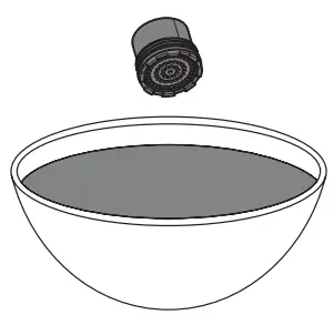 BRISTAN MI BAS BL Mono Basin Mixer with Click Waste-Fig 24