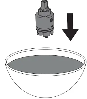 BRISTAN MI BAS BL Mono Basin Mixer with Click Waste-Fig 28