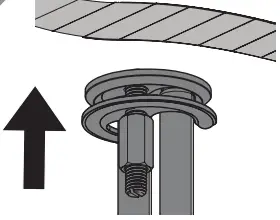 BRISTAN MI BAS BL Mono Basin Mixer with Click Waste-fig10
