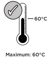 BRISTAN MI BAS BL Mono Basin Mixer with Click Waste-fig3