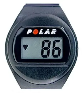 Polar Pacer Heart Rate Monitor User Manual Polar Pacer Heart Rate Monitor User Manual