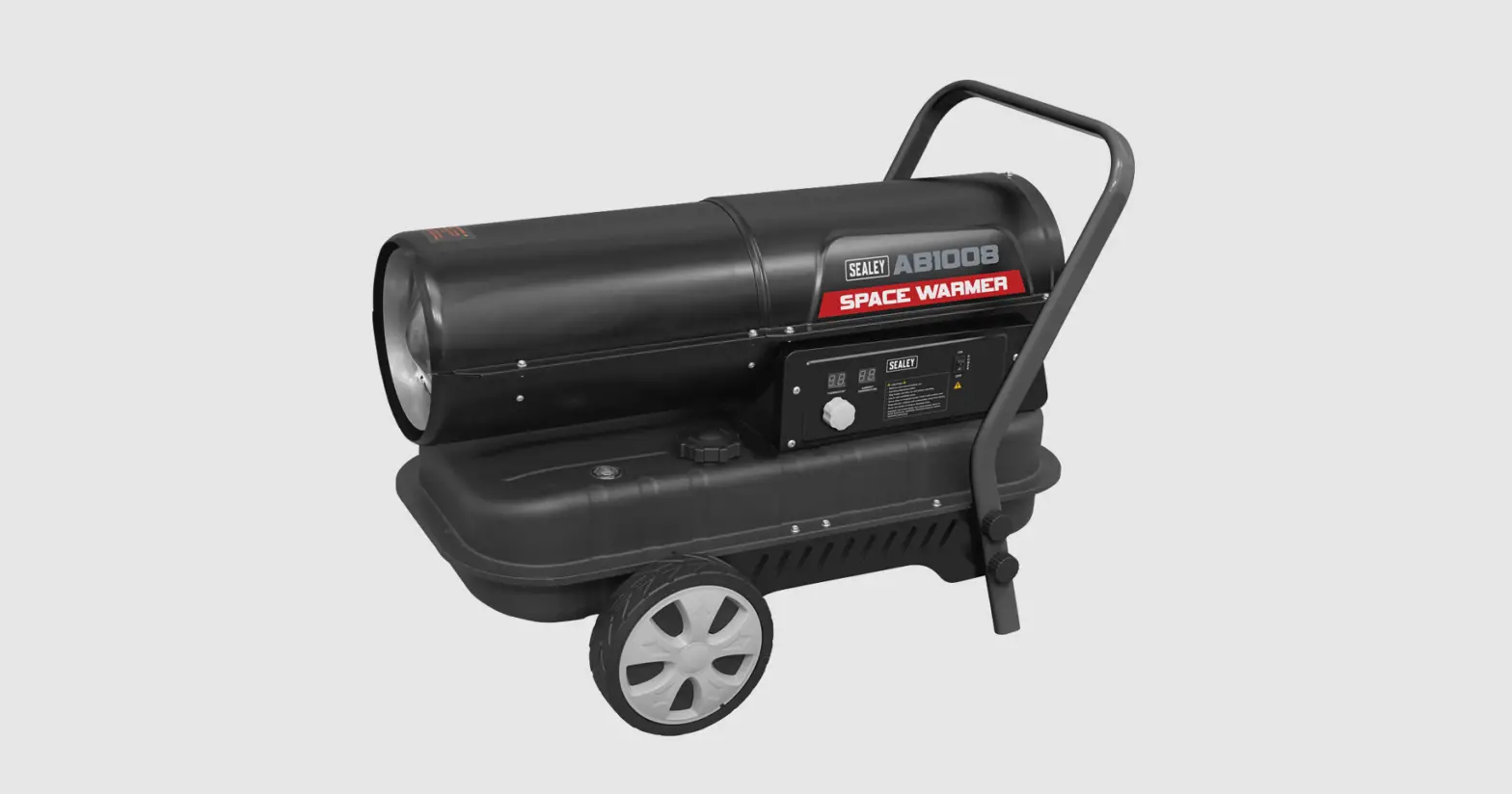 Sealey Ab2050 Space Warmer Kerosene Diesel Heater Instructions Sealey Ab2050 Space Warmer Kerosene Diesel Heater Instructions