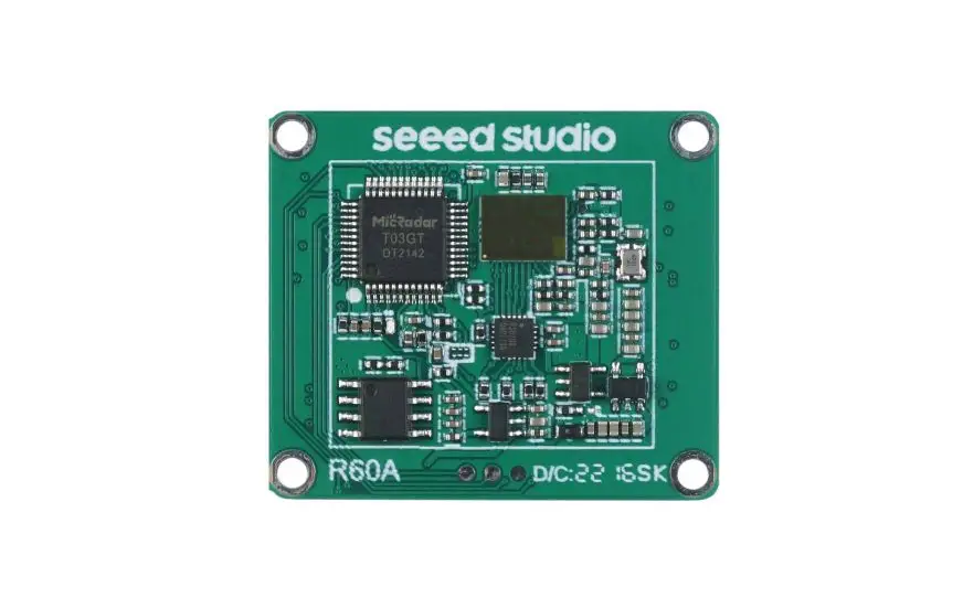 Seeedstudio Mr60bha1 Mmwave Breathing And Heartbeat Module User Manual Seeedstudio Mr60bha1 Mmwave Breathing And Heartbeat Module User Manual