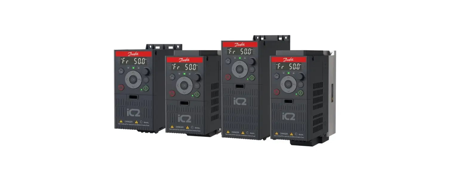 Danfoss Ic2-micro Compact And Flexible Drive User Guide Danfoss Ic2-micro Compact And Flexible Drive User Guide