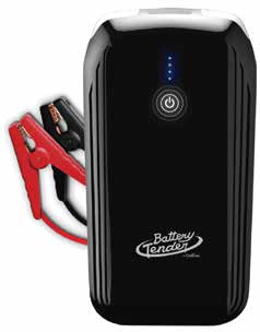 Battery Tender Vehicle Jump Starter & Portable Power Bank Instruction Manual Battery Tender Vehicle Jump Starter & Portable Power Bank Instruction Manual
