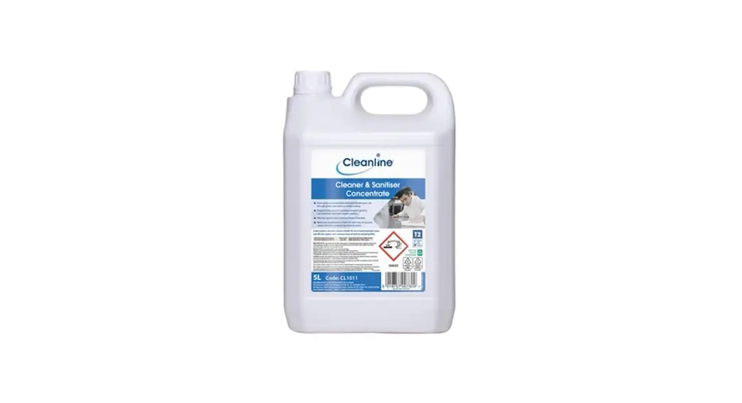 Cleanline Cl1011 Cleaner And Sanitiser Concentrate Owner's Manual Cleanline Cl1011 Cleaner And Sanitiser Concentrate Owner's Manual