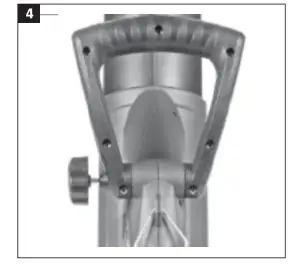 MEEC TOOLS 016131 40V Leaf Blower or Vacuum Cleaner fig (4)