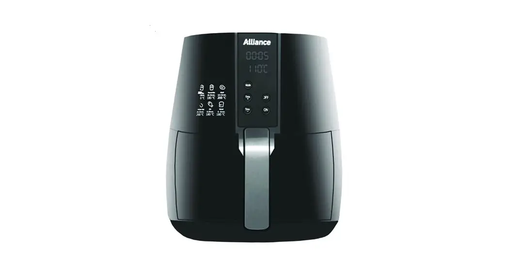 Alliance Aha-af35001d 4.3l Air Fryer Instruction Manual Alliance Aha-af35001d 4.3l Air Fryer Instruction Manual