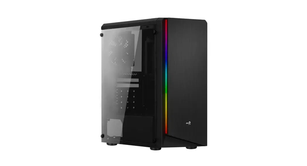 Aerocool Shard Pc Box Atx Acrylic Panel Rgb 13 Modes Fan Installation Guide Aerocool Shard Pc Box Atx Acrylic Panel Rgb 13 Modes Fan Installation Guide